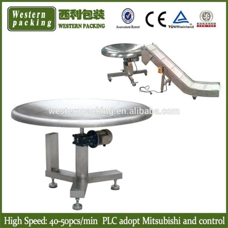 automatic granule filling machine