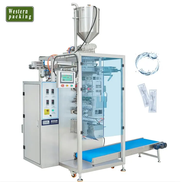 الشركة المصنعة لآلة تعبئة الشراب Multilane