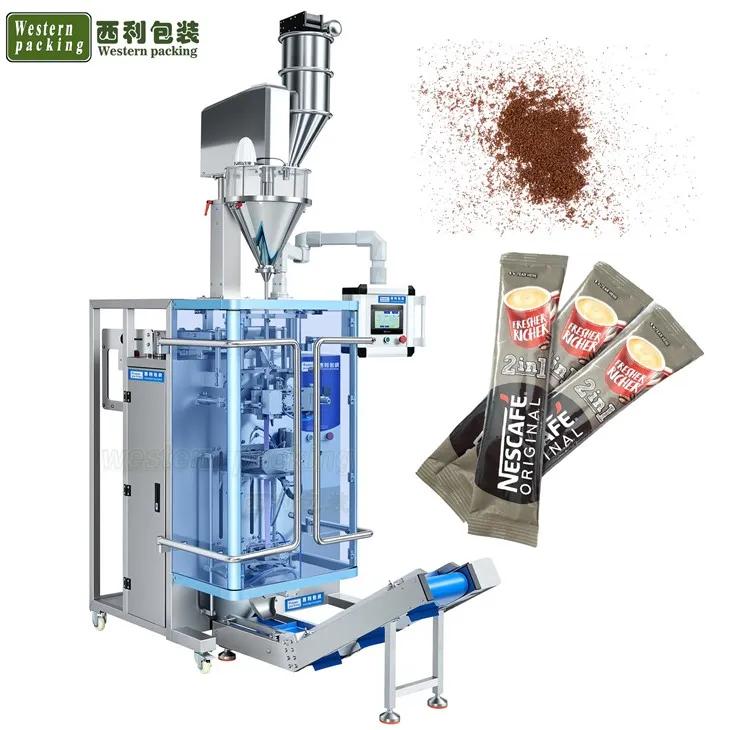 ماكينة تعبئة ماسالا