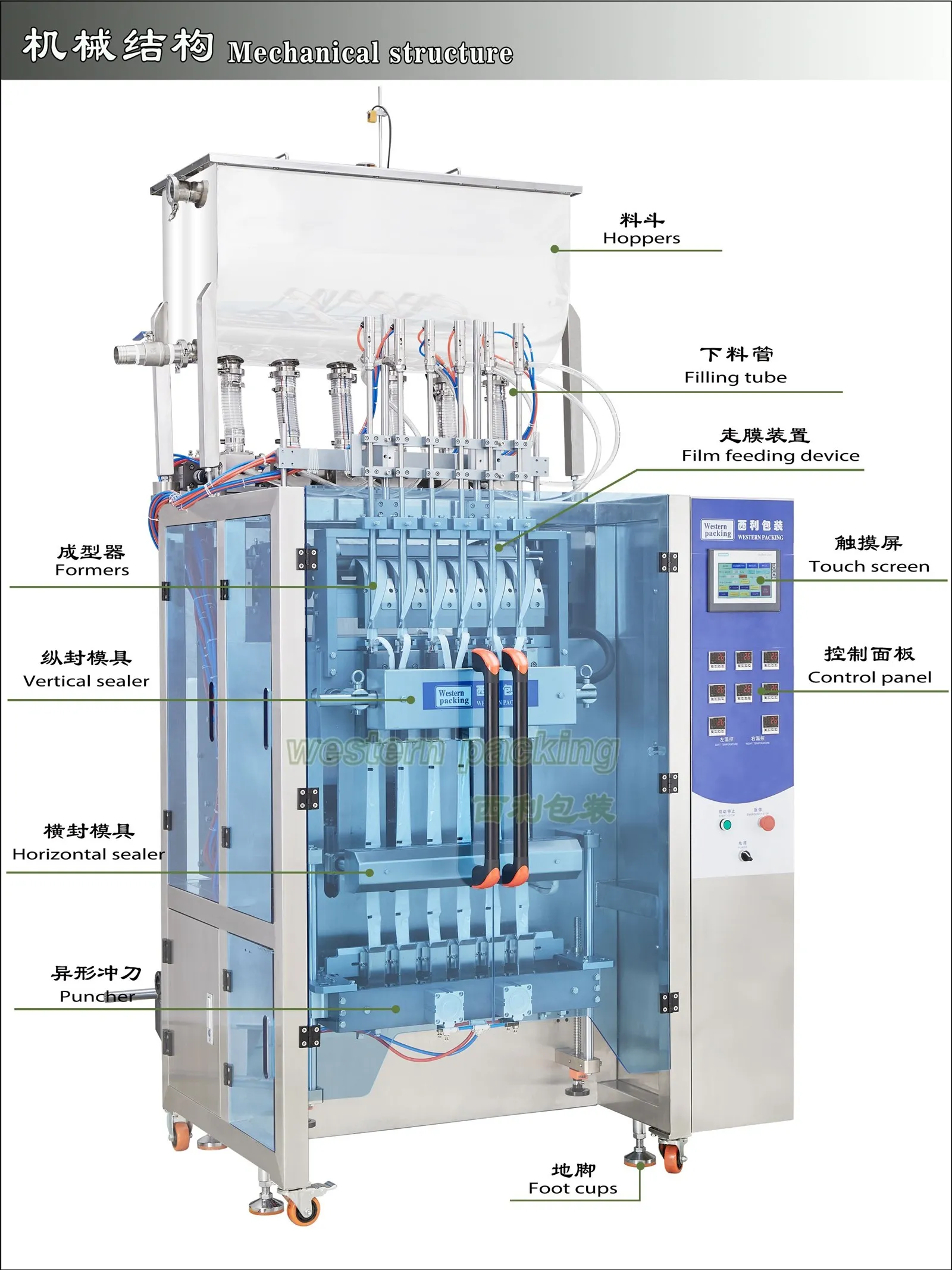 liquid packing machine liquid packing machine